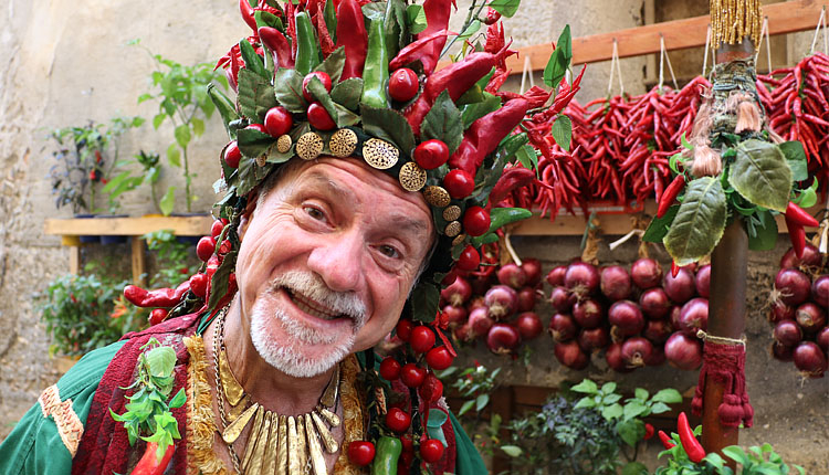 DIAMANTE - IL PAESE DEI MURALES