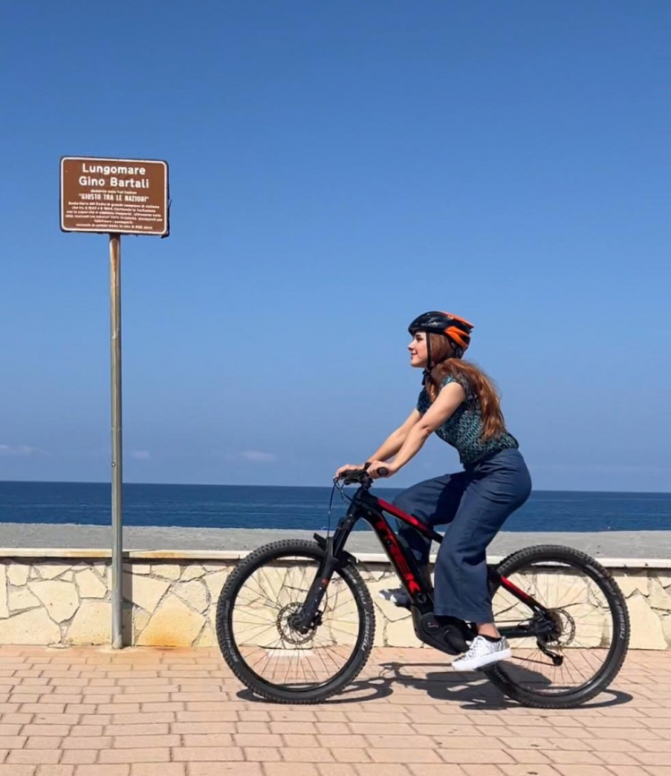 E-BIKE EXPERIENCE SULLE STRADE DEL CEDRO