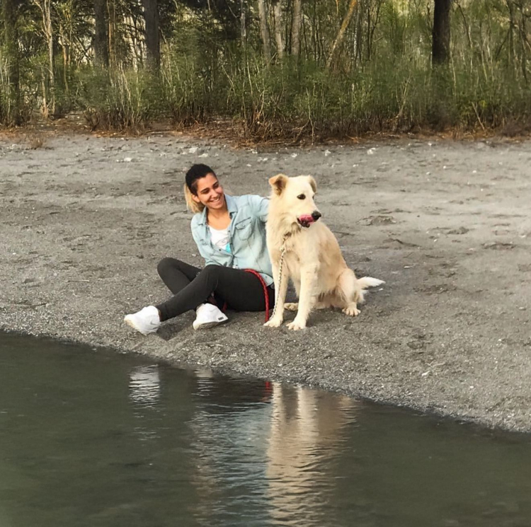 ESCURSIONE A 4 ZAMPE