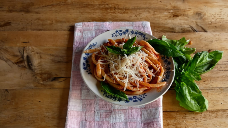 MASTER CLASS SULLA PREPARAZIONE DEL FUSILLO A ORSOMARSO